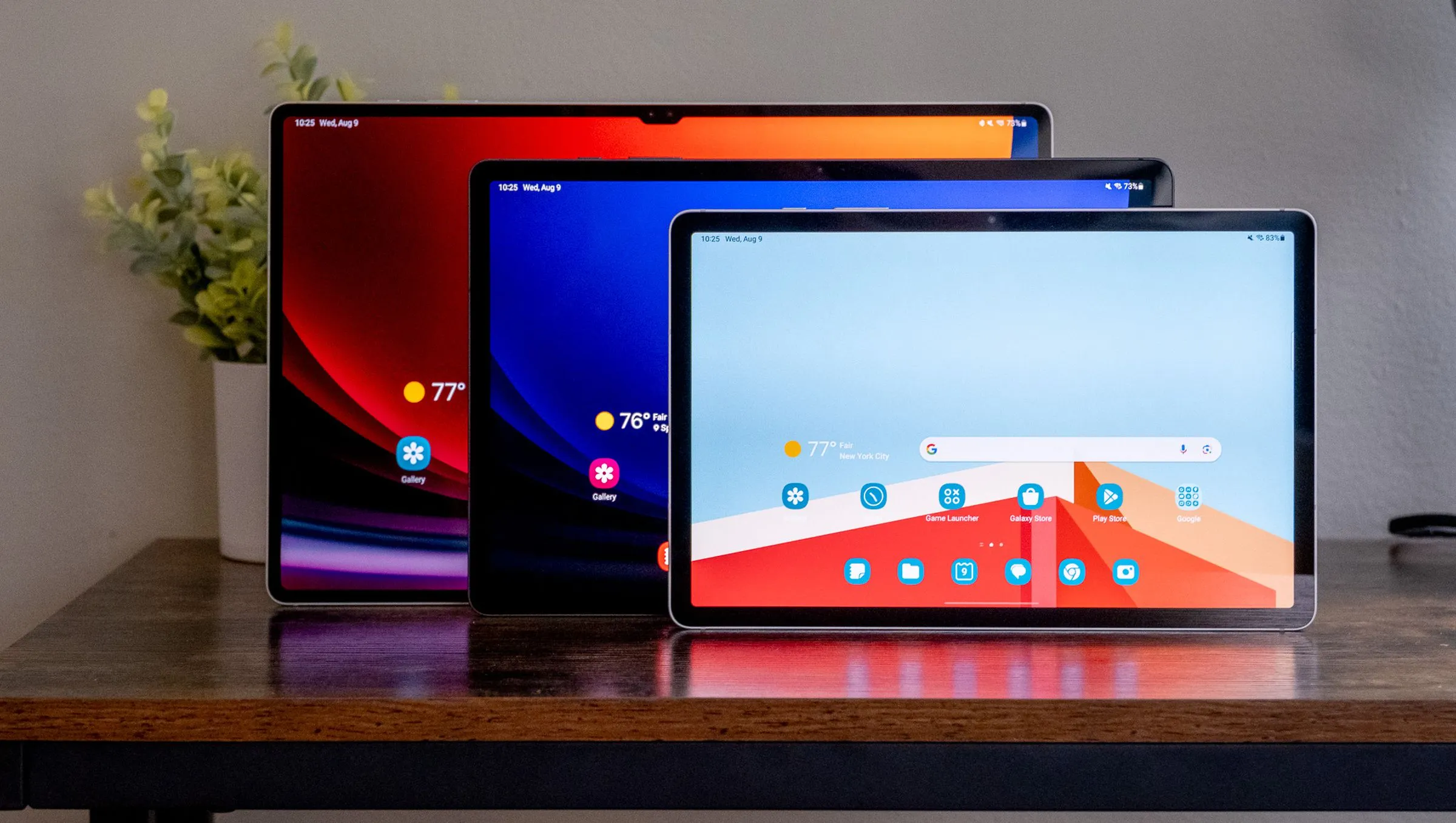 تبلت‌ های سامسونگ