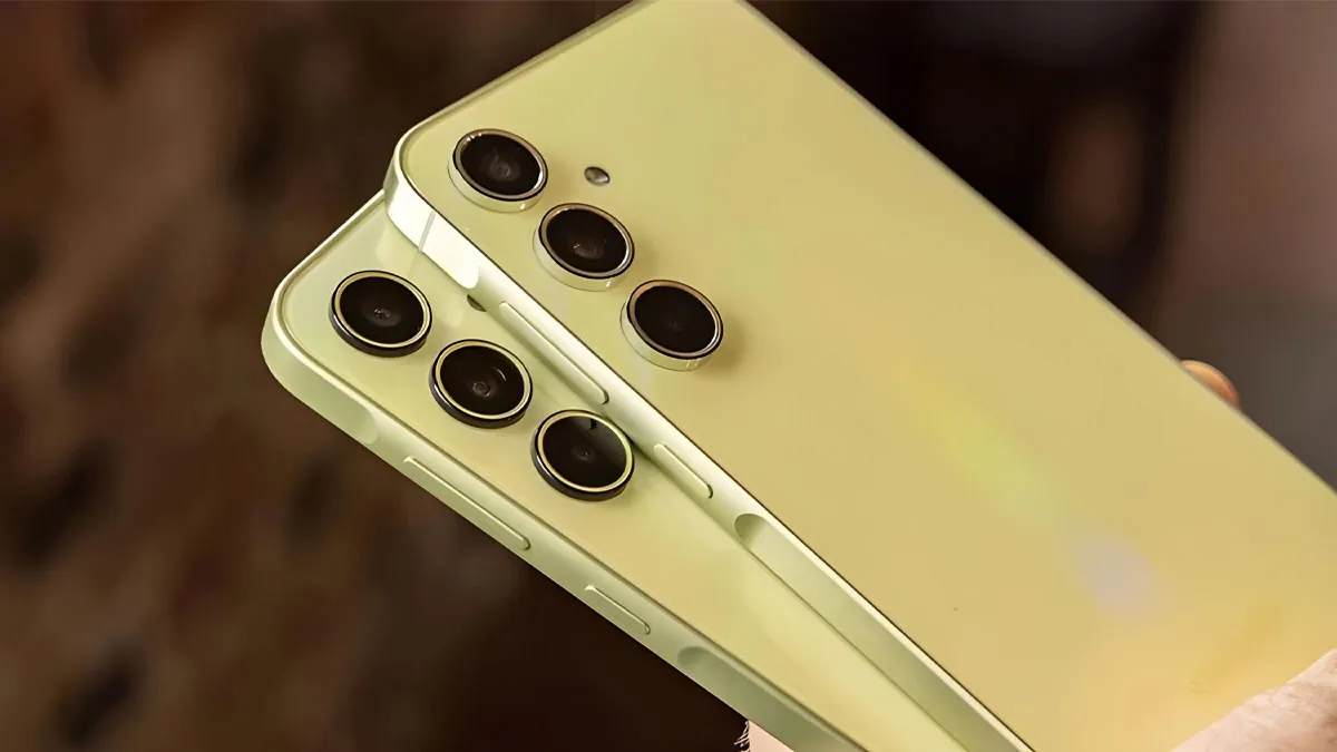 سامسونگ گلکسی A55