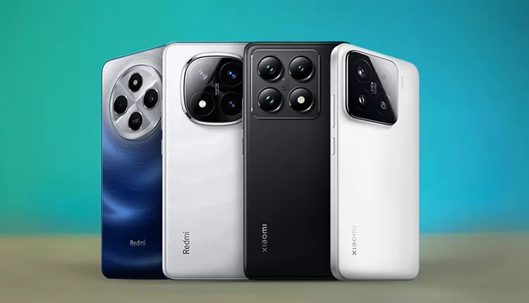 گوشی‌ های شیائومی