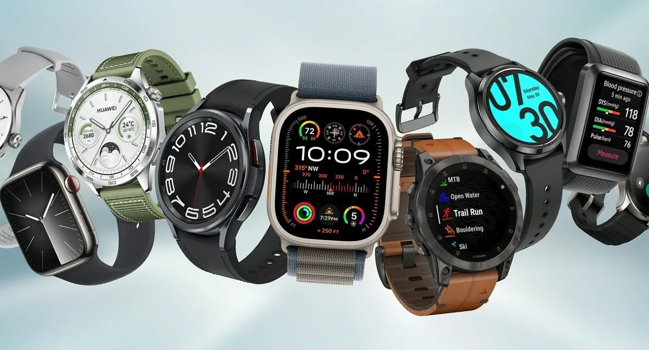 ساعت‌های هوشمند با قابلیت مکالمه