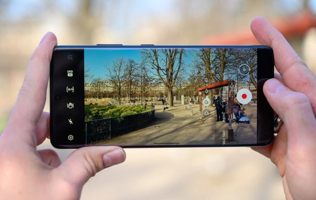 سامسونگ برای عکاسی