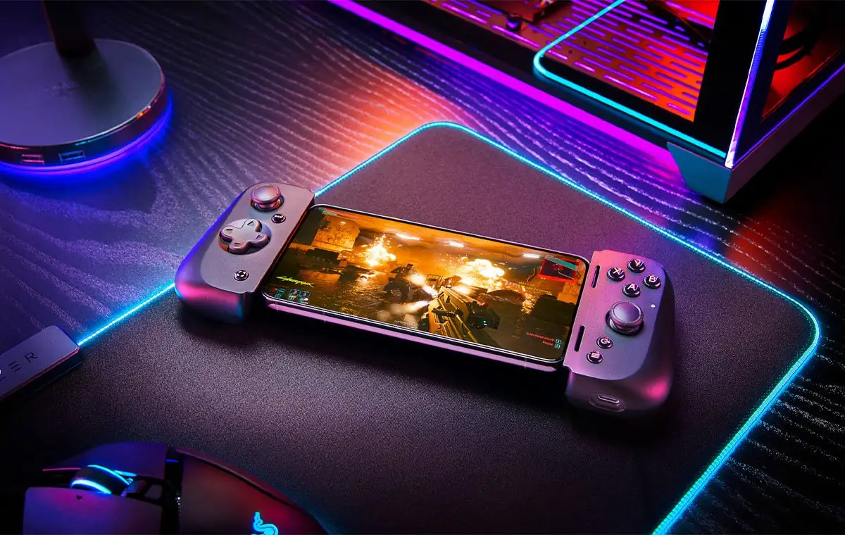 سامسونگ برای گیم