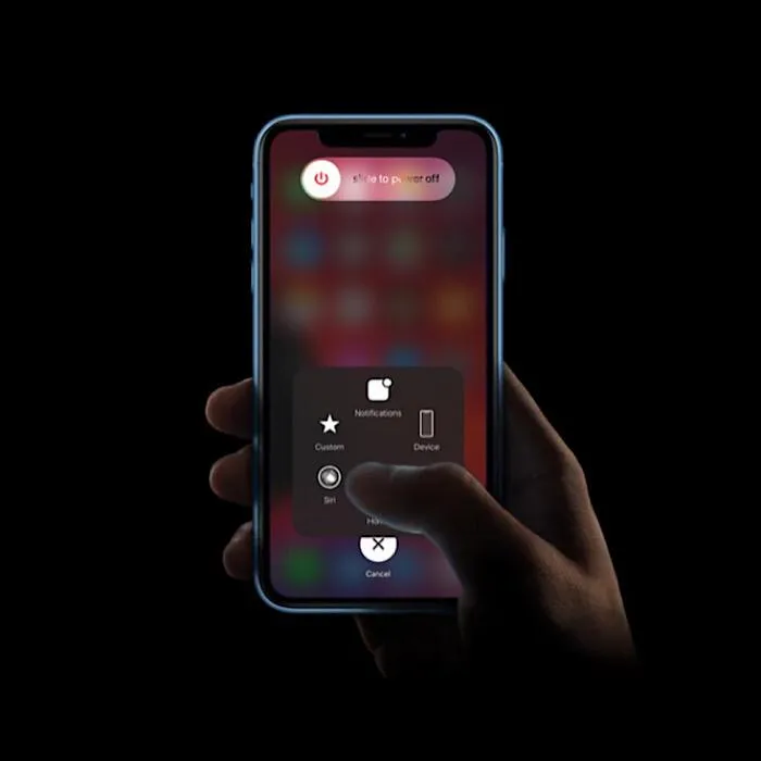 قفل شدن صفحه آیفون
