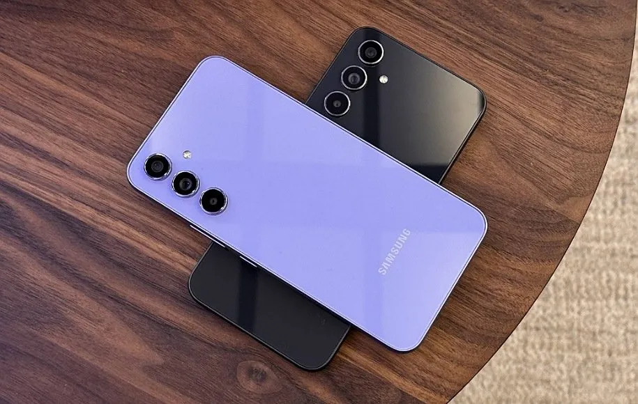 سامسونگ گلکسی سری A