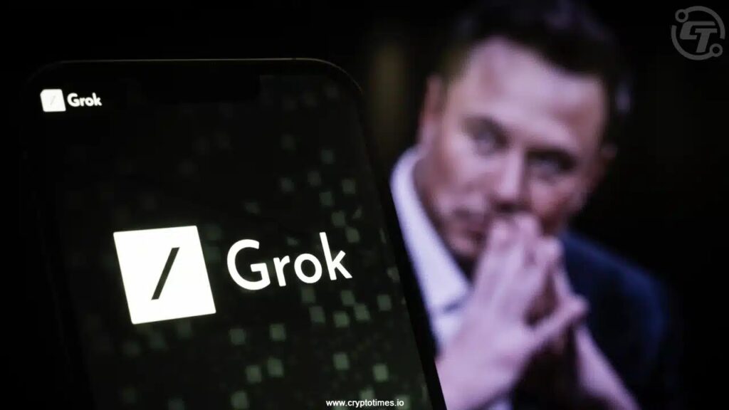 هوش مصنوعی Grok