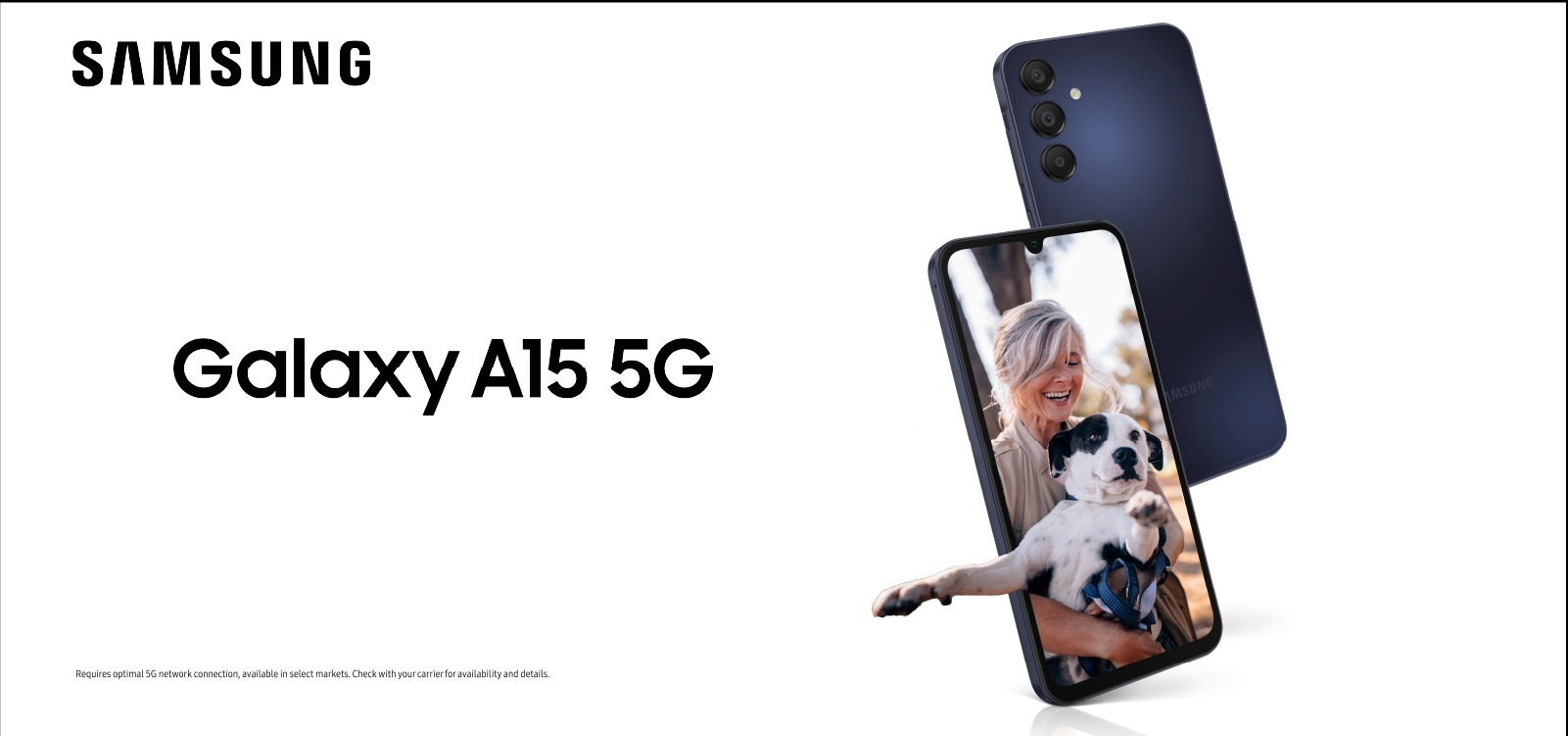 سامسونگ گلکسی A15 5G