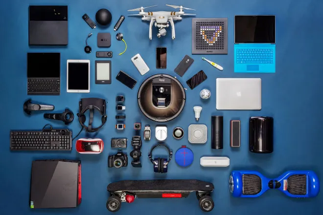 گجت‌های هوشمند