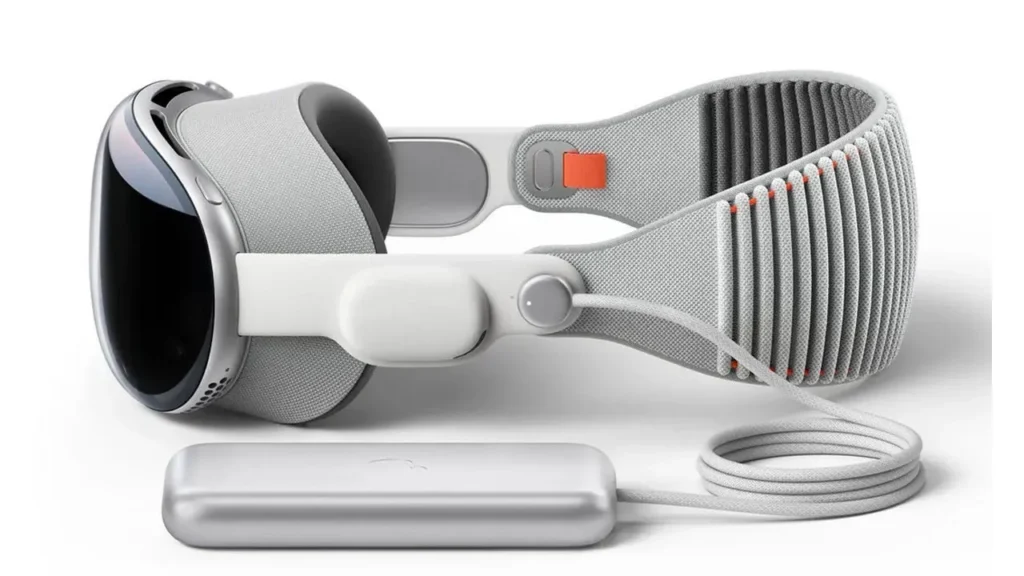 هوش مصنوعی اپل ویژن پرو