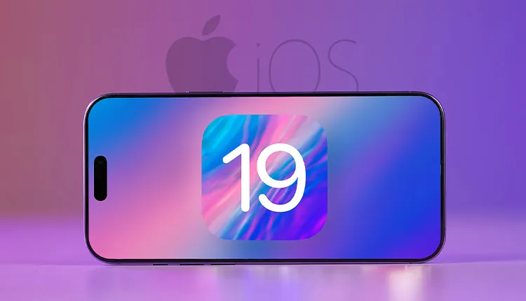 تاریخ عرضه iOS 19