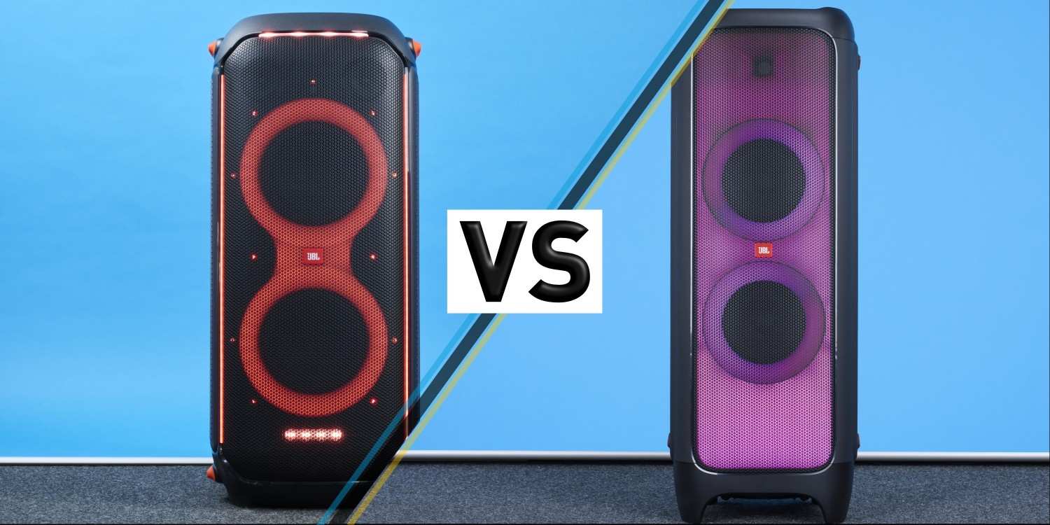 مقایسه پارتی‌باکس 1000 و 710