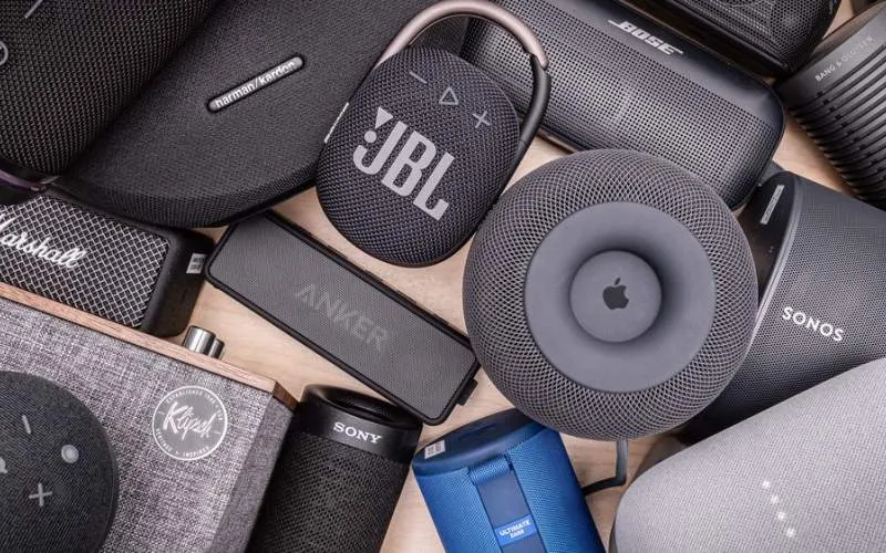 خرید اسپیکر در سال 1404