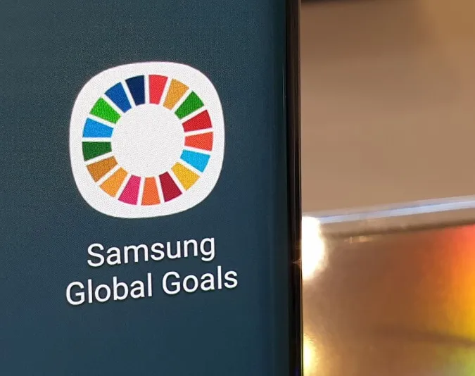 کاربرد سامسونگ گلوبال