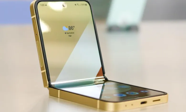 سامسونگ گلکسی زد فلیپ