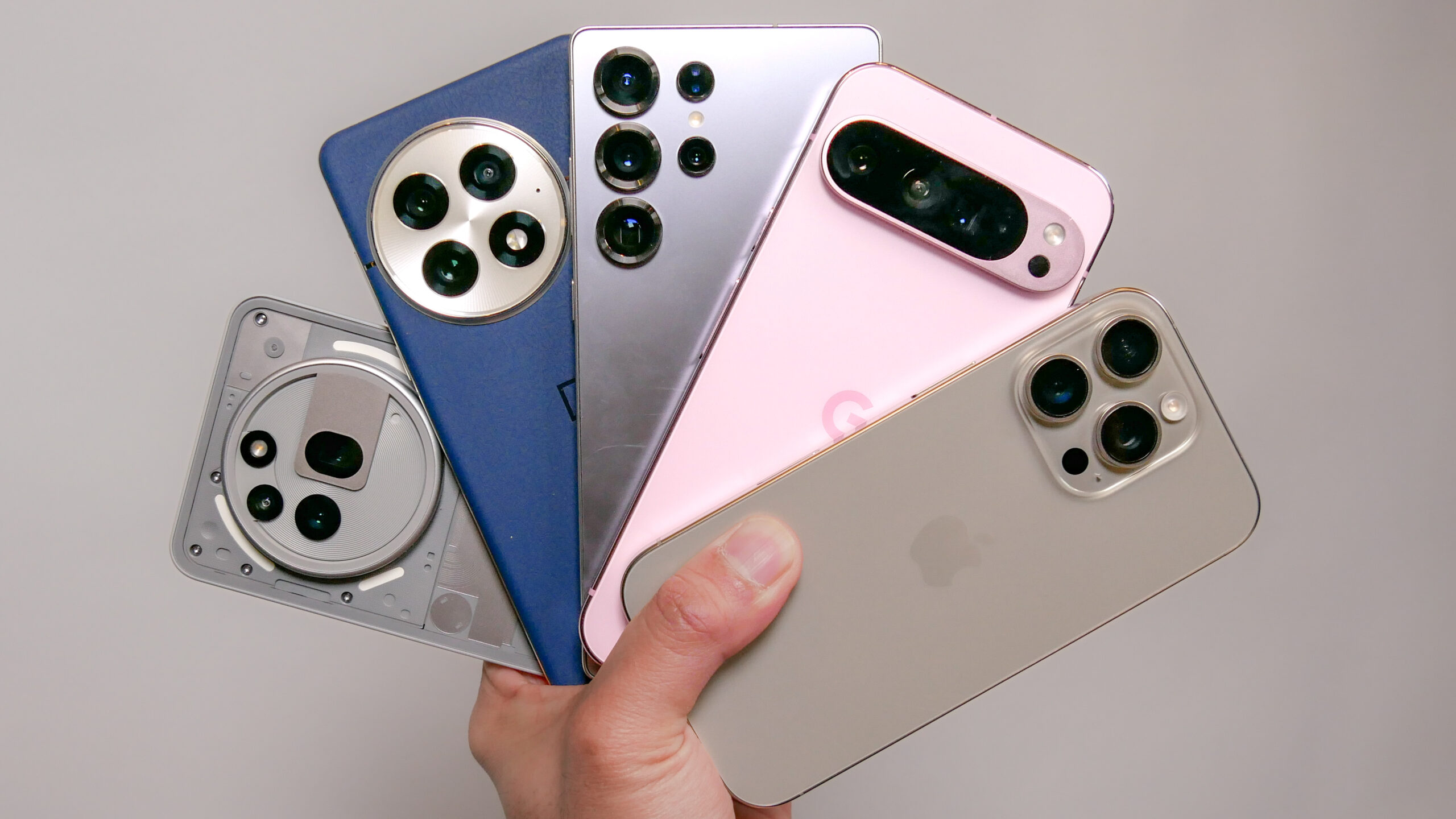 خرید گوشی در سال 2026