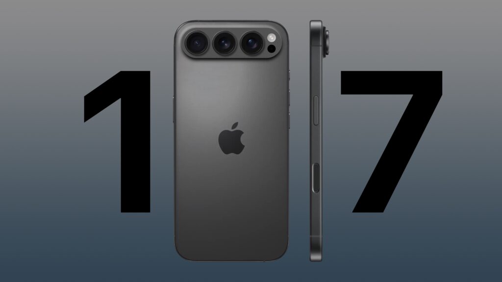 آیفون 17