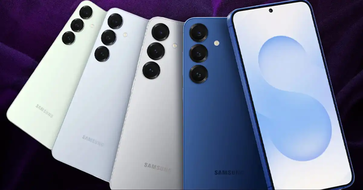 گوشی‌های میانرده سال 2025