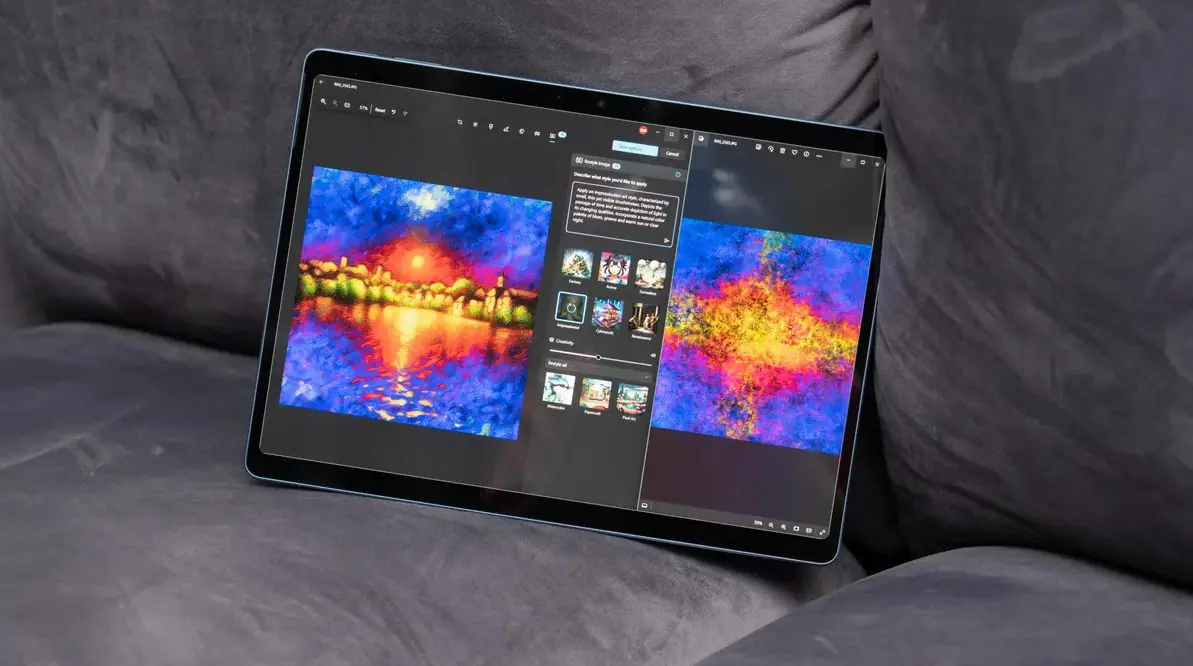 مایکروسافت سیرفیس پرو 11