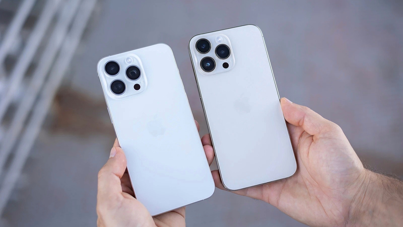 آیفون 14 پرو مکس یا آیفون 15 پرو