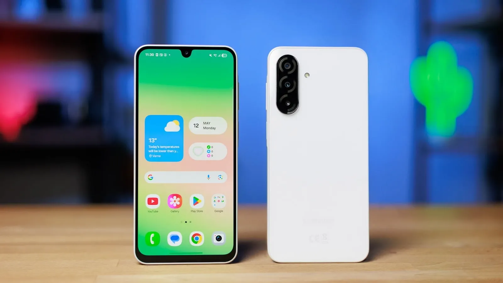 دوربین سامسونگ A26