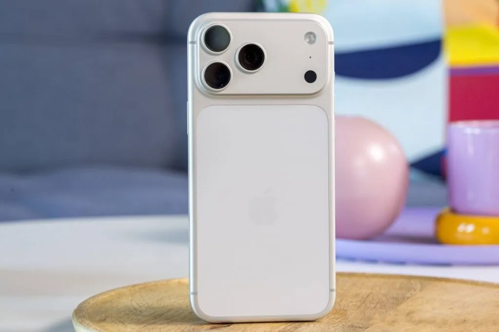 رجیستری آیفون 17