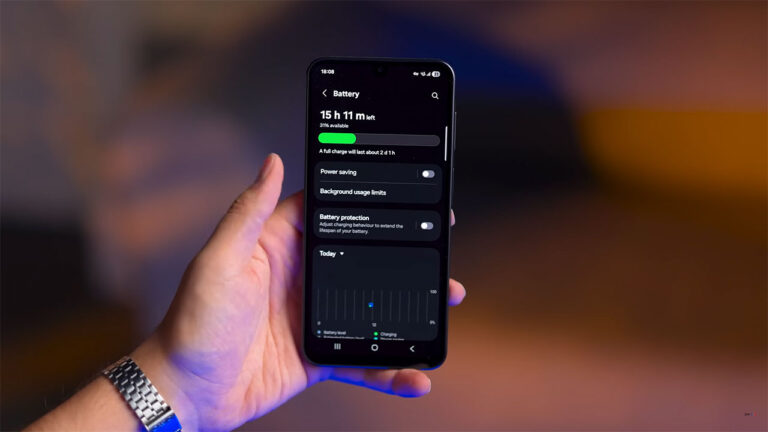 باتری سامسونگ A17