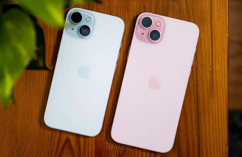 آیفون 15 نرمال تست گیم