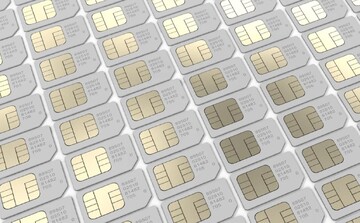 سیم‌کارت سفید