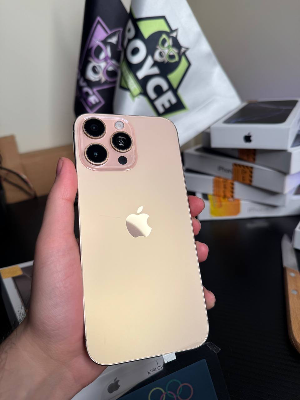 آیفون 16 پرومکس فیک