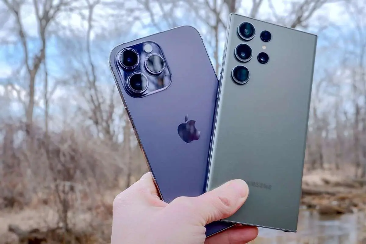 سامسونگ یا آیفون