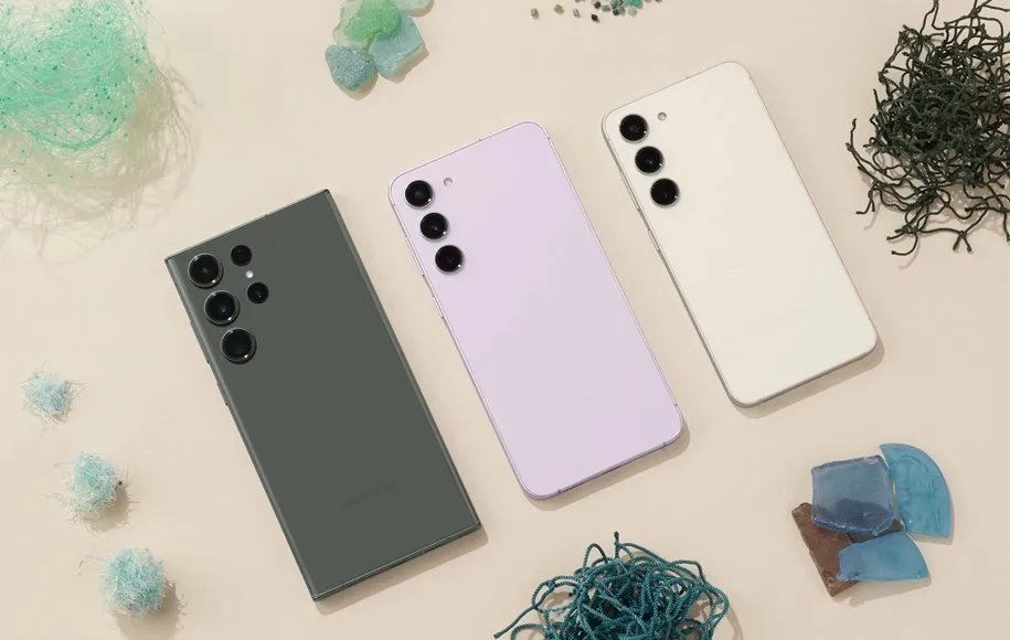 فرق سامسونگ ویتنام با چین