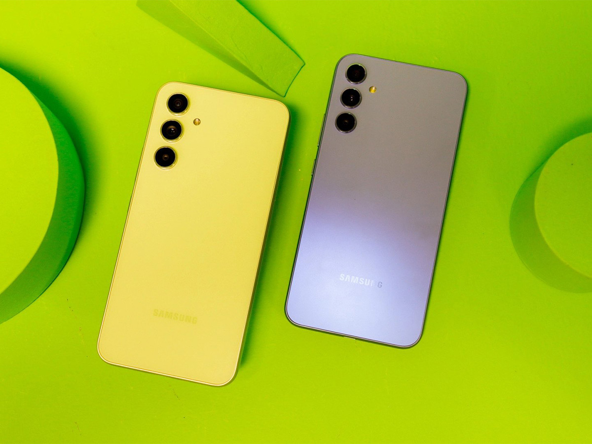 سامسونگ های میان رده آذر ماه