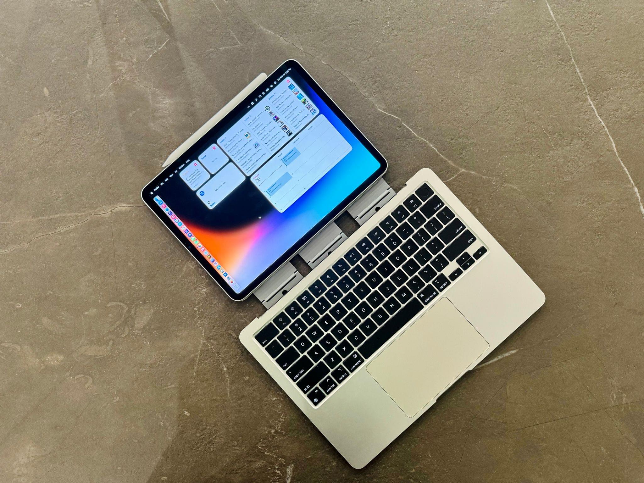 لپ تاپ هیبریدی اپل