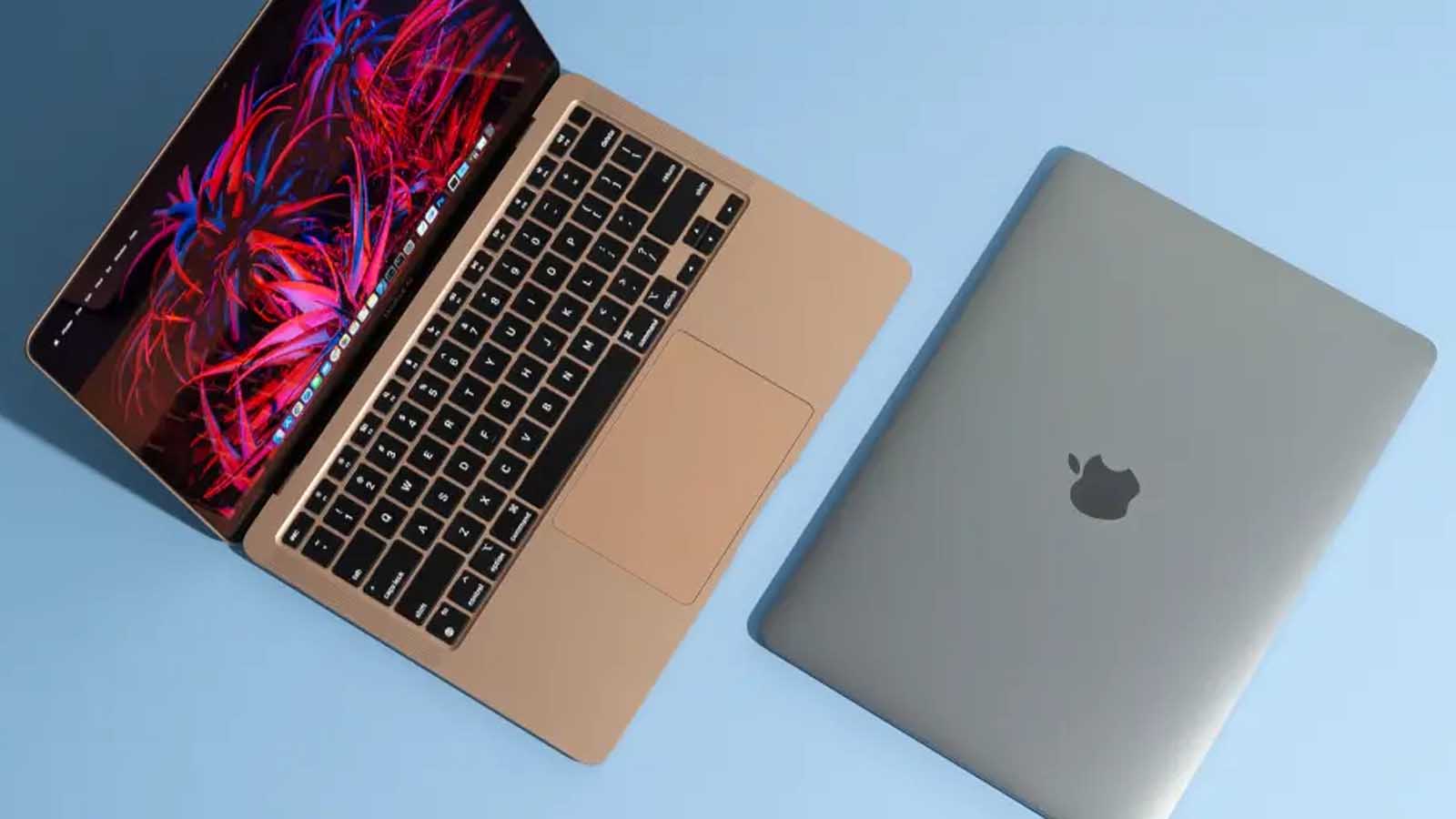 آیا مک بوک ضد آب است؟