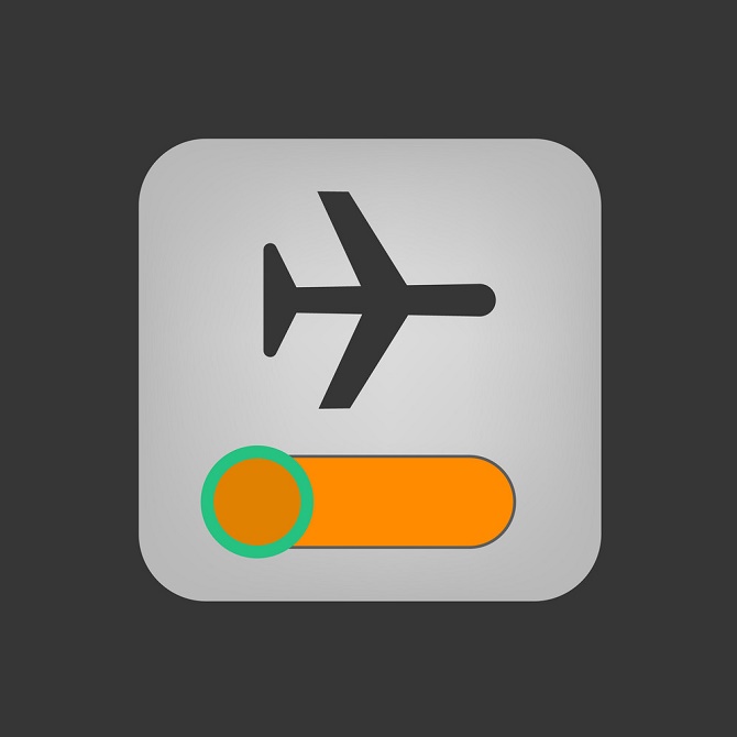 حالت هواپیما