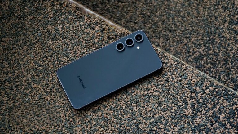 رنگ‌بندی سامسونگ S25 FE