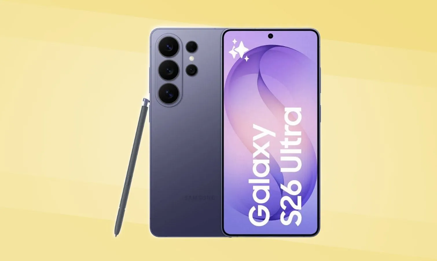 عرضه گوشی سامسونگ S26 اولترا