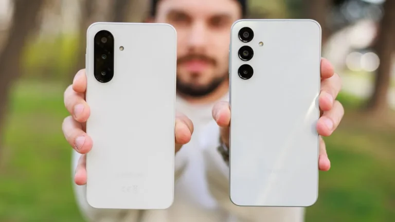 مقایسه سامسونگ A16 با A26