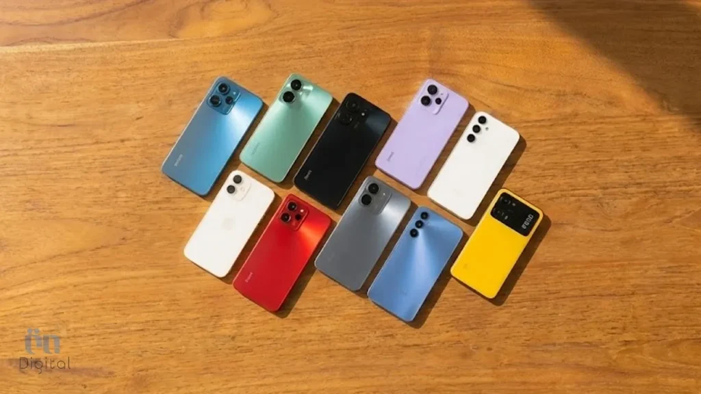 پرفروش ترین گوشی های اسفند 1404