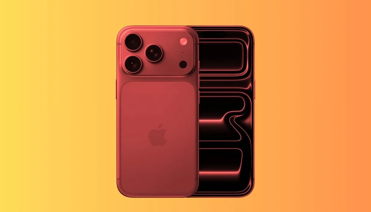 طراحی جدید آیفون 18